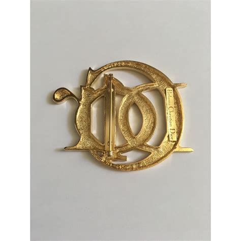 dior brooch men|vintage christian Dior brooches.